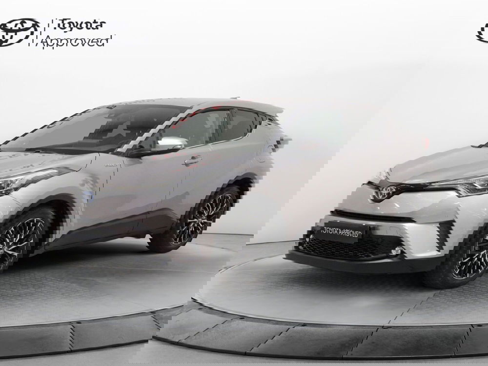 Toyota Toyota C-HR usata a Firenze