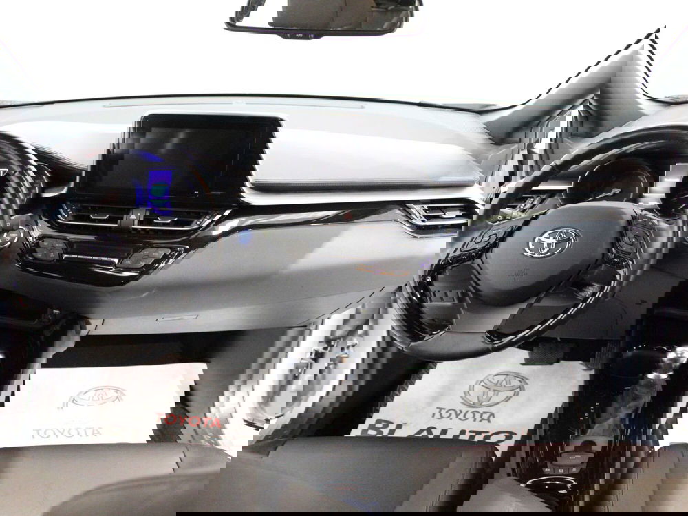Toyota Toyota C-HR usata a Firenze (10)
