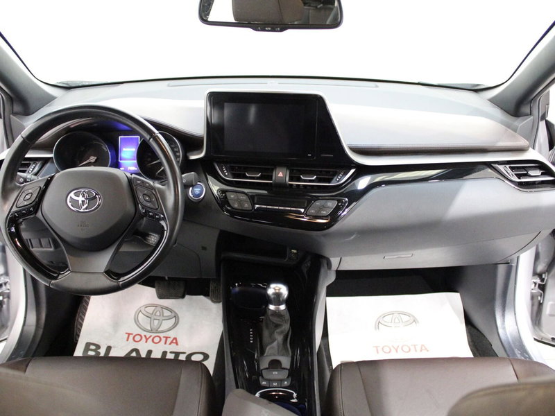 Toyota Toyota C-HR usata a Firenze (10)