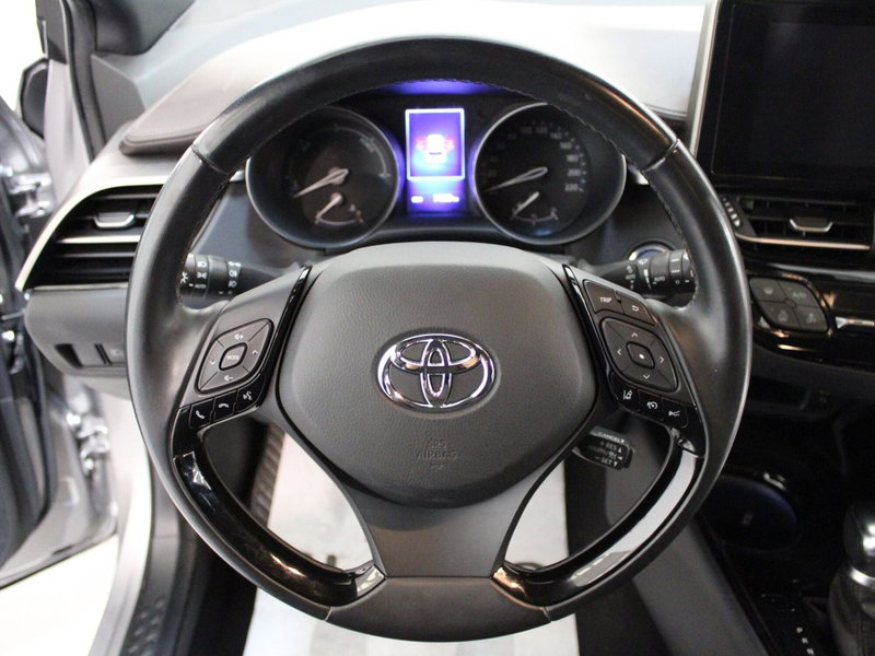 Toyota Toyota C-HR usata a Firenze (11)