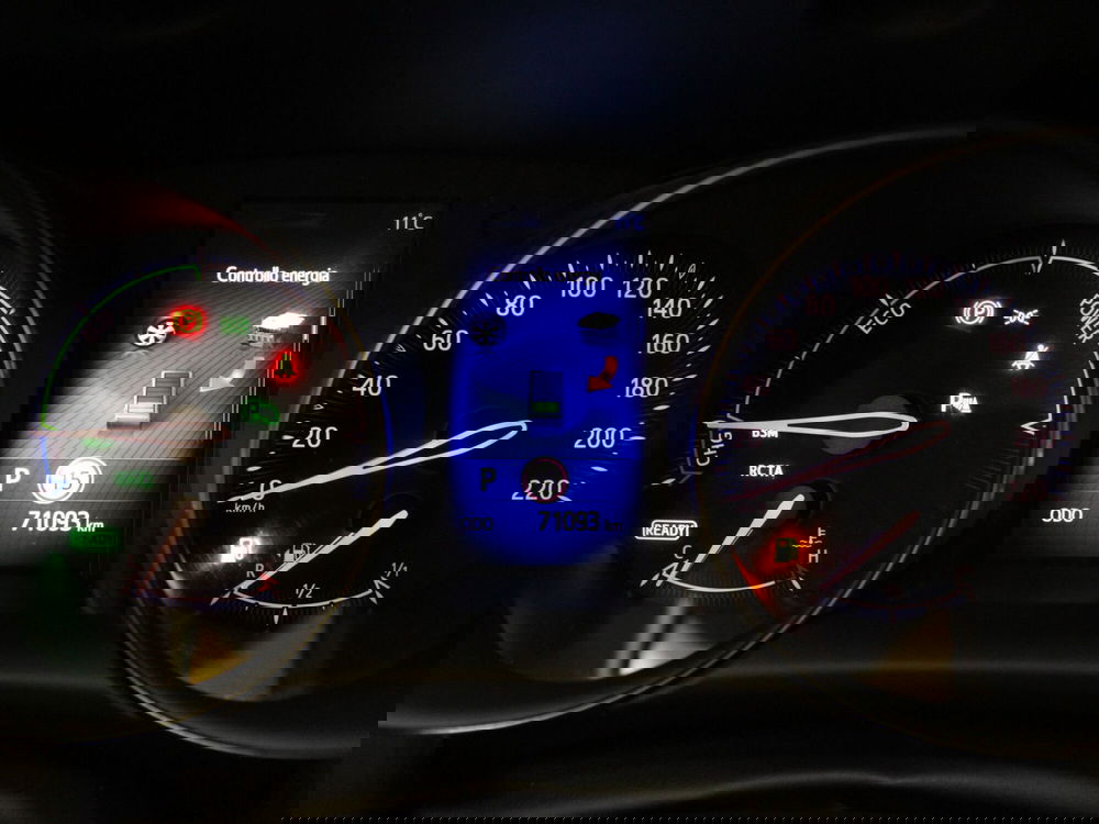 Toyota Toyota C-HR usata a Firenze (12)