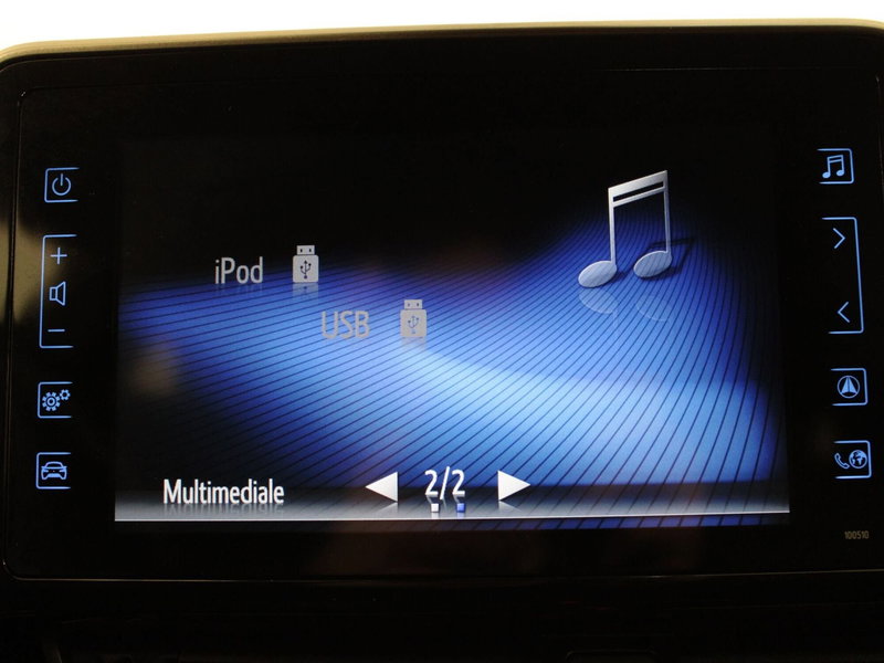 Toyota Toyota C-HR usata a Firenze (13)