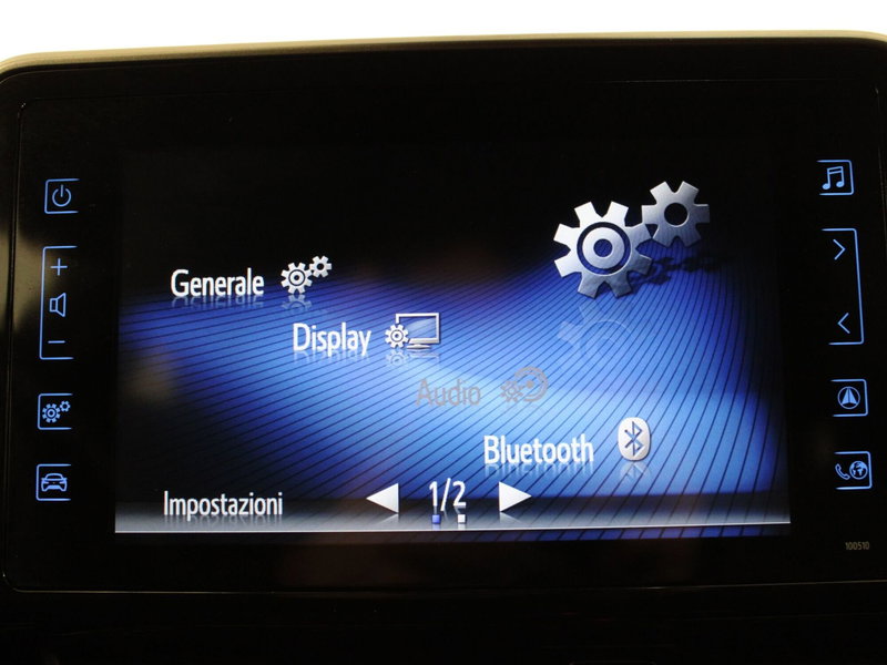 Toyota Toyota C-HR usata a Firenze (14)