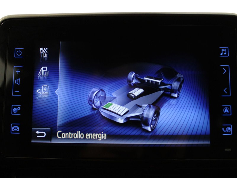 Toyota Toyota C-HR usata a Firenze (16)