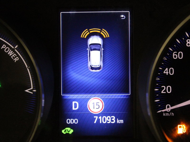 Toyota Toyota C-HR usata a Firenze (17)