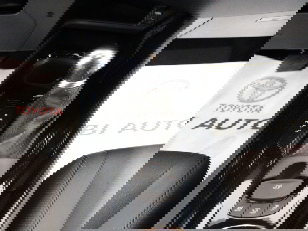 Toyota Toyota C-HR usata a Firenze (18)