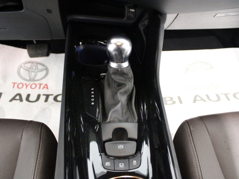 Toyota Toyota C-HR usata a Firenze (18)