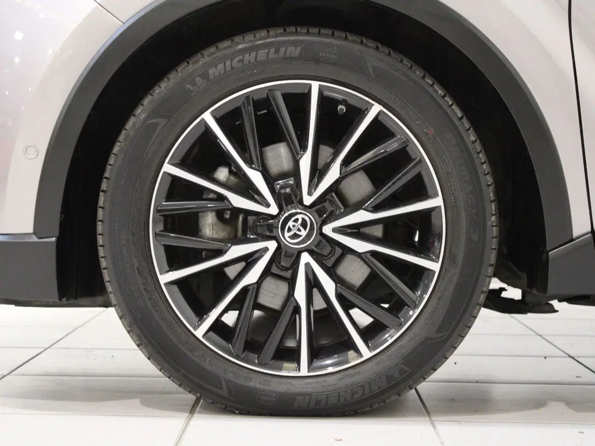 Toyota Toyota C-HR usata a Firenze (19)