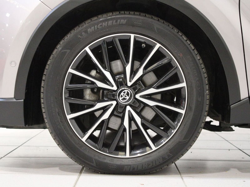 Toyota Toyota C-HR usata a Firenze (19)