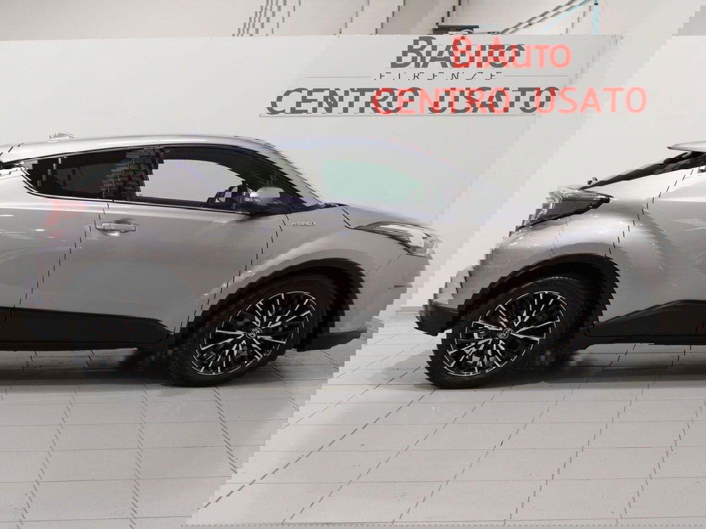 Toyota Toyota C-HR usata a Firenze (20)