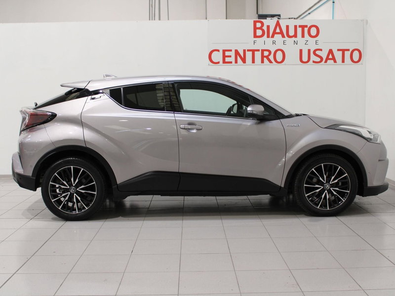 Toyota Toyota C-HR usata a Firenze (20)