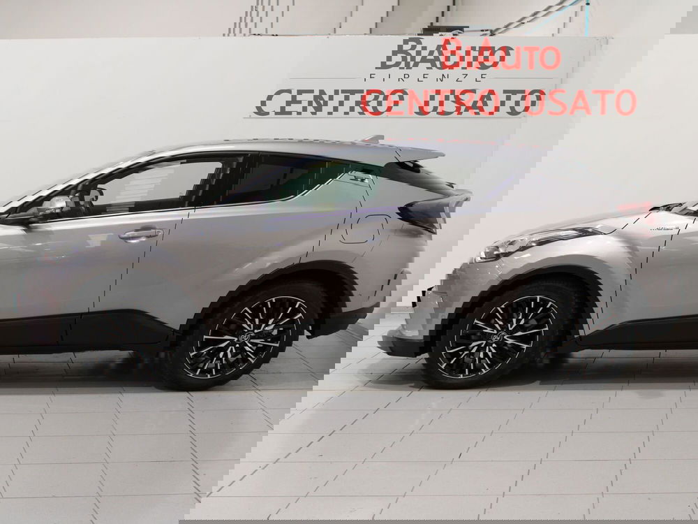Toyota Toyota C-HR usata a Firenze (3)