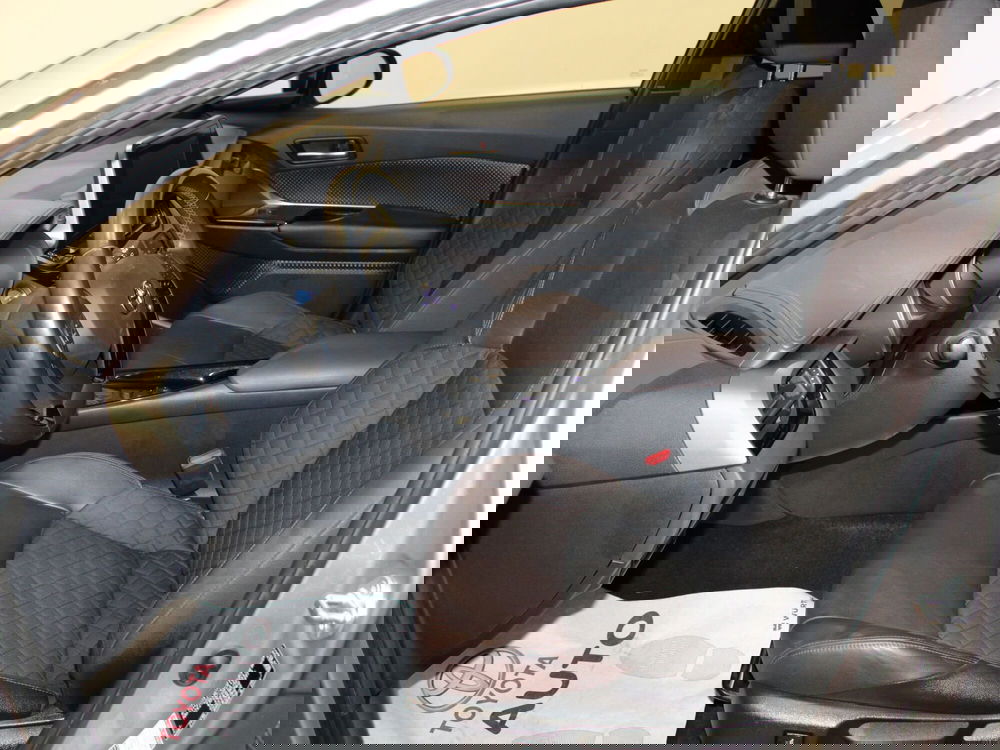 Toyota Toyota C-HR usata a Firenze (6)