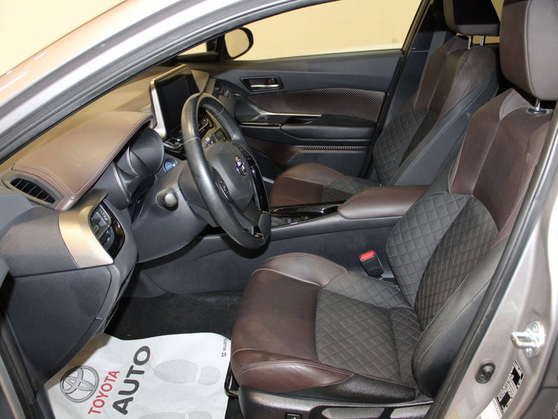 Toyota Toyota C-HR usata a Firenze (6)