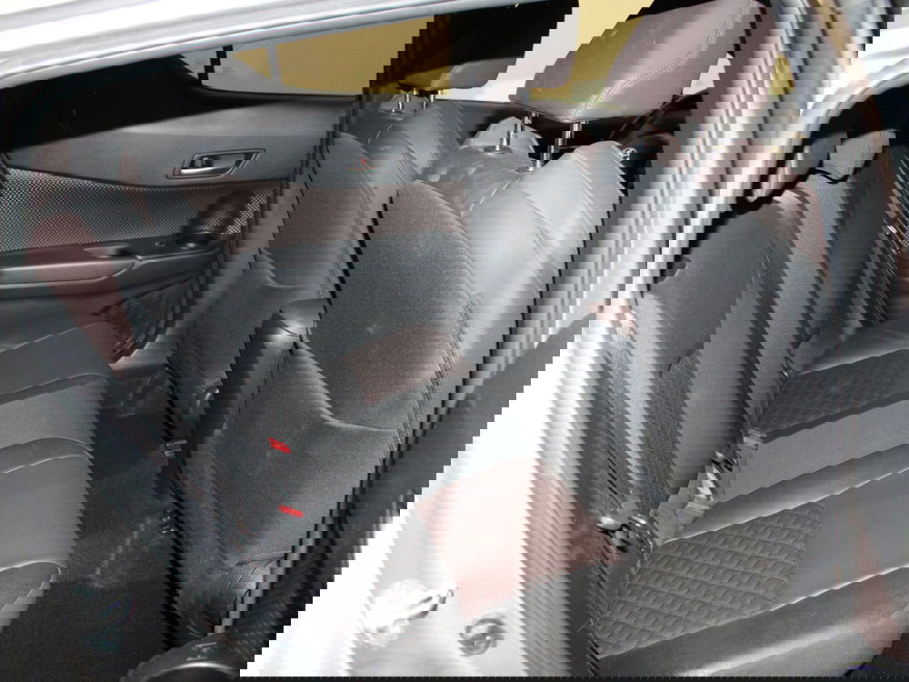 Toyota Toyota C-HR usata a Firenze (8)