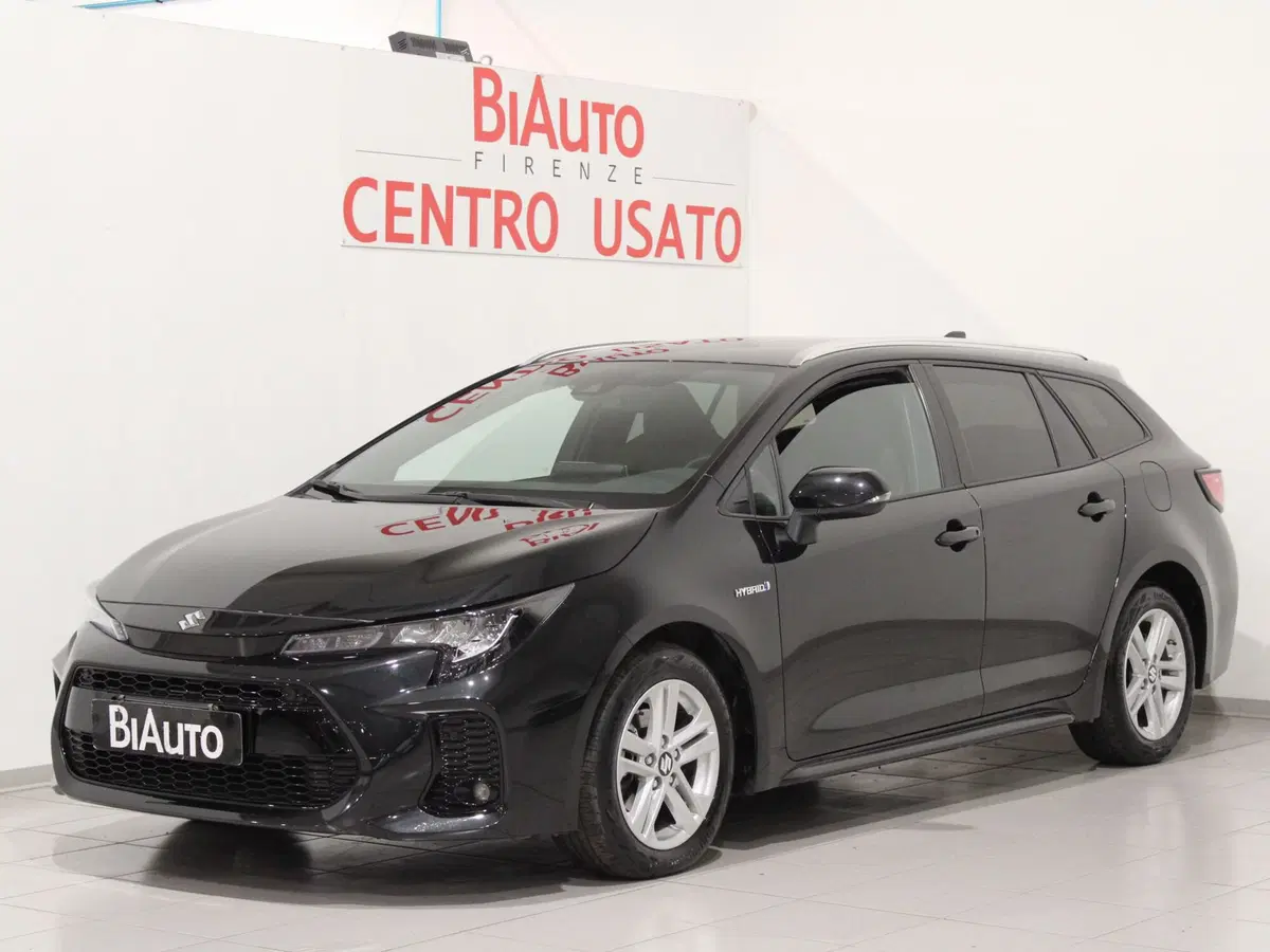 Suzuki Swace usata a Firenze