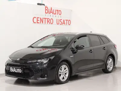 Suzuki Swace 1.8 Hybrid E-CVT 2WD Cool del 2020 usata a Sesto Fiorentino