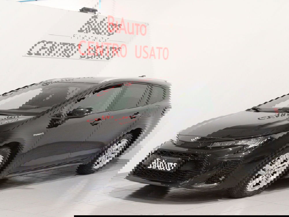 Suzuki Swace usata a Firenze