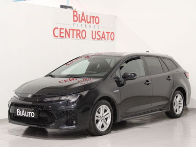 Suzuki Swace 1.8 Hybrid E-CVT 2WD Cool del 2020 usata a Sesto Fiorentino
