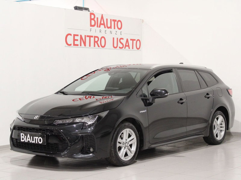 Suzuki Swace usata a Firenze
