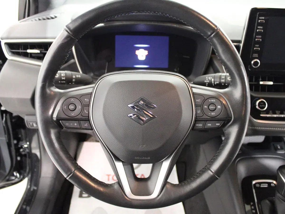 Suzuki Swace usata a Firenze (10)