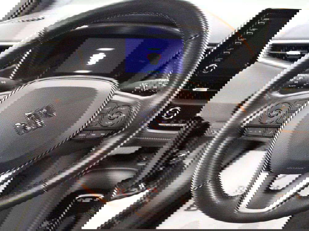 Suzuki Swace usata a Firenze (10)