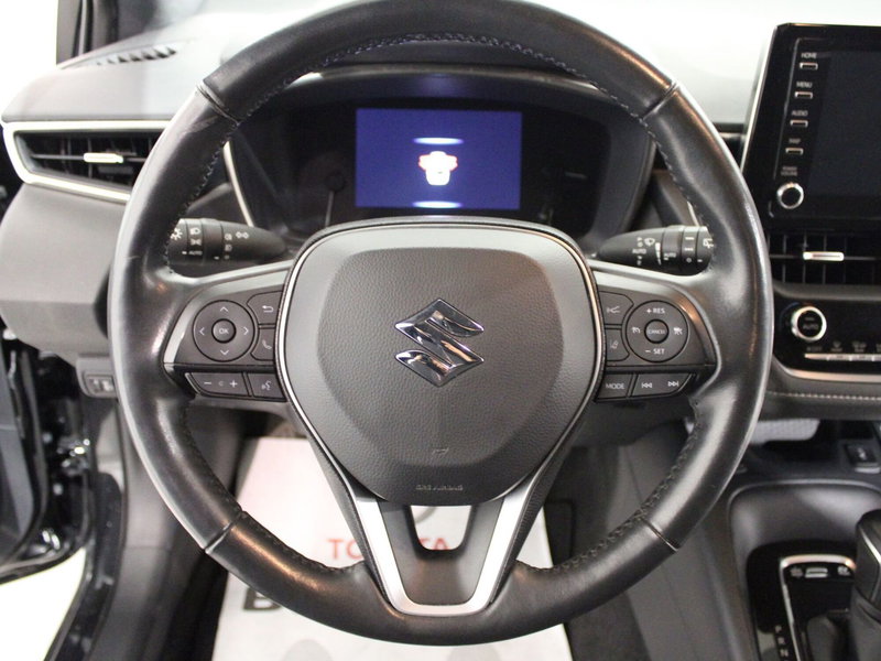 Suzuki Swace usata a Firenze (10)