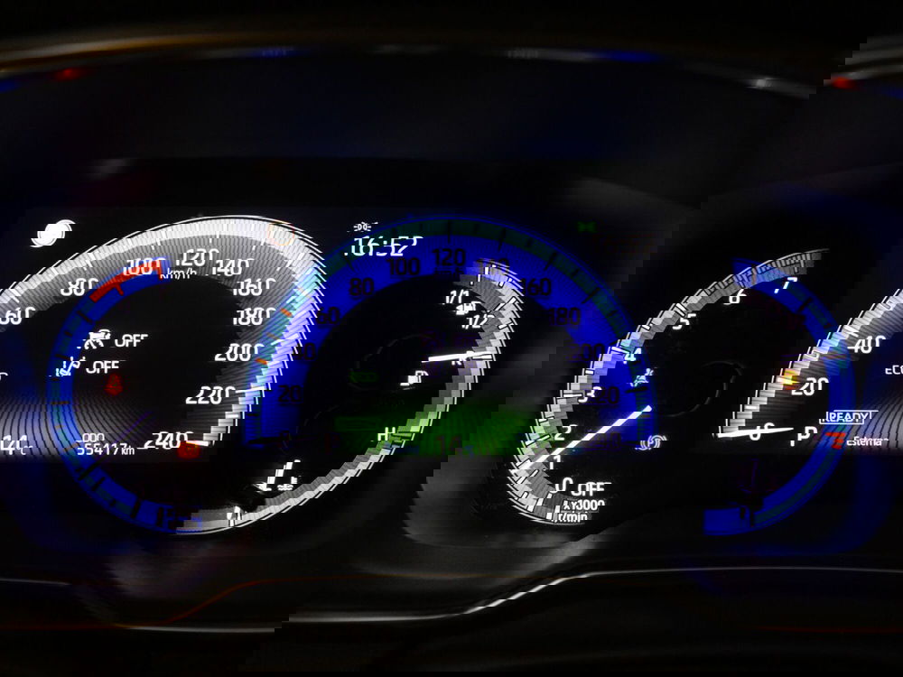 Suzuki Swace usata a Firenze (11)