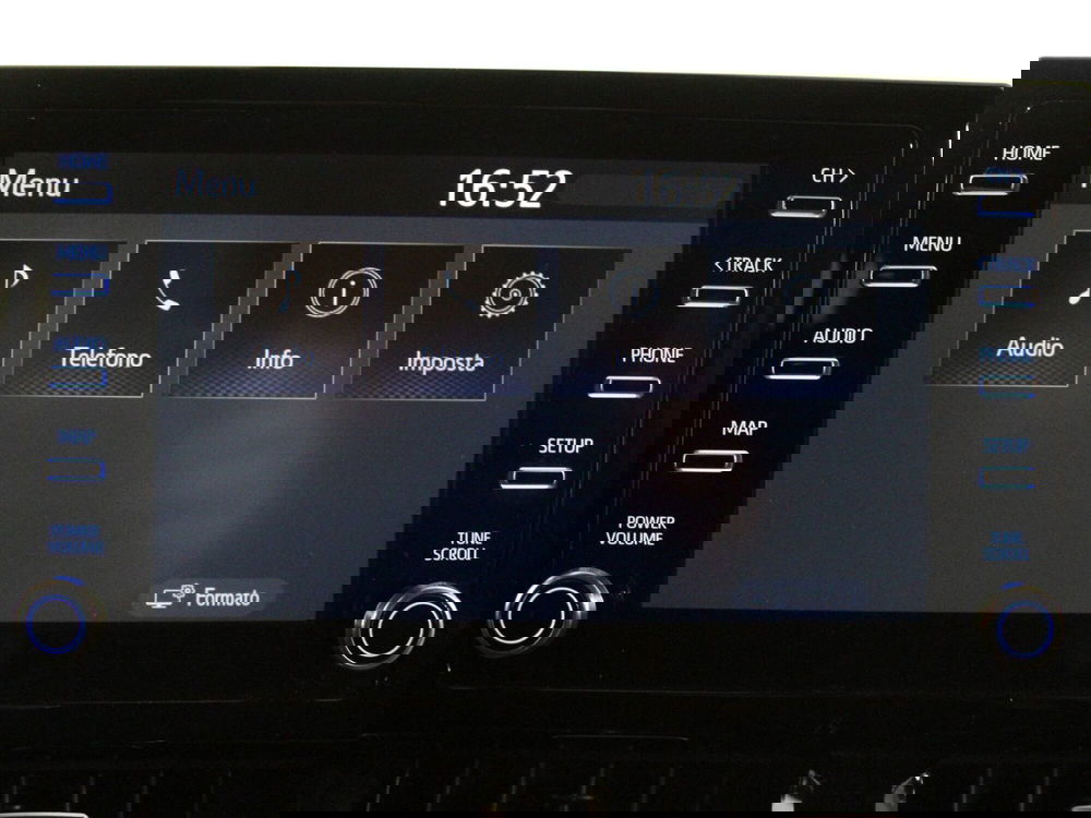 Suzuki Swace usata a Firenze (12)