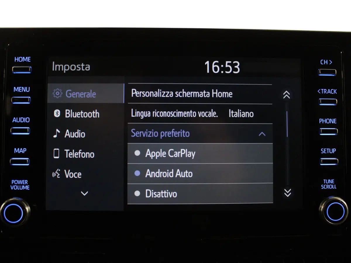 Suzuki Swace usata a Firenze (13)