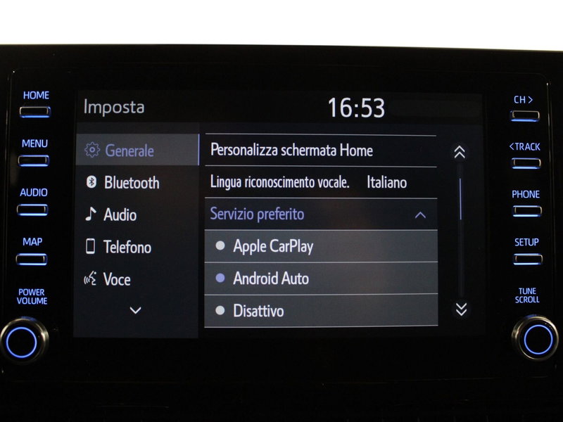 Suzuki Swace usata a Firenze (13)