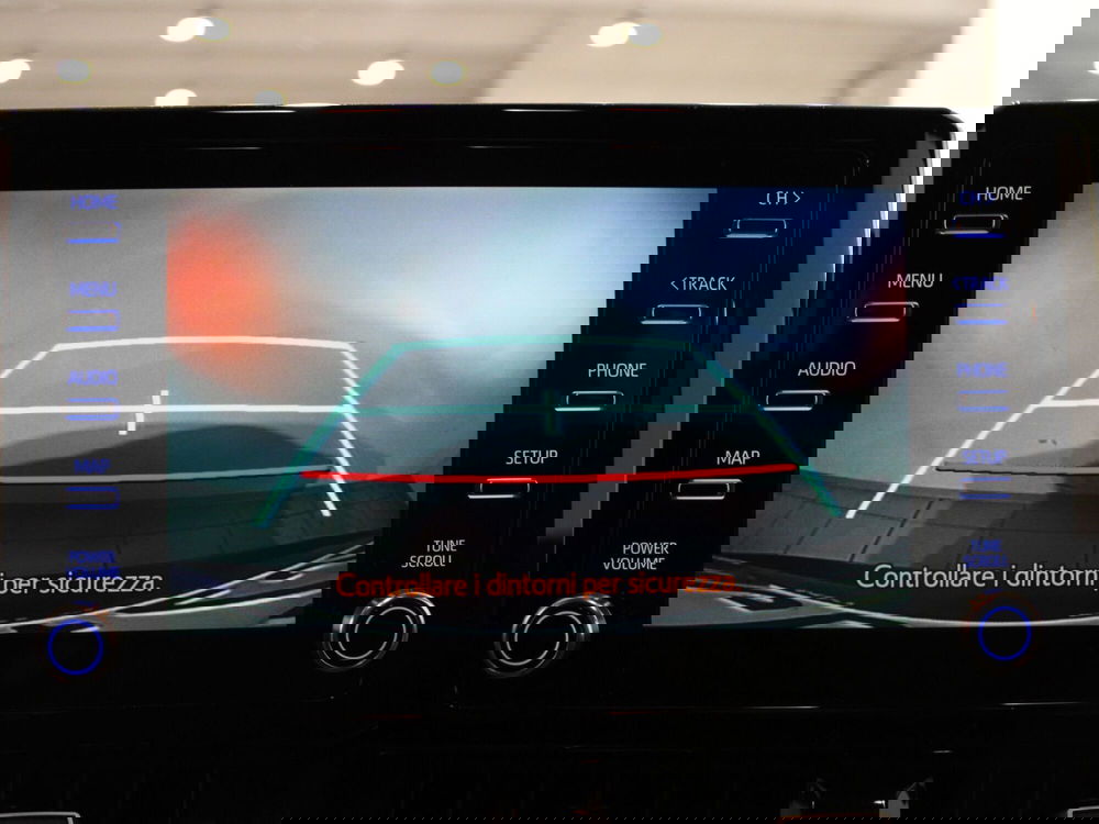 Suzuki Swace usata a Firenze (14)