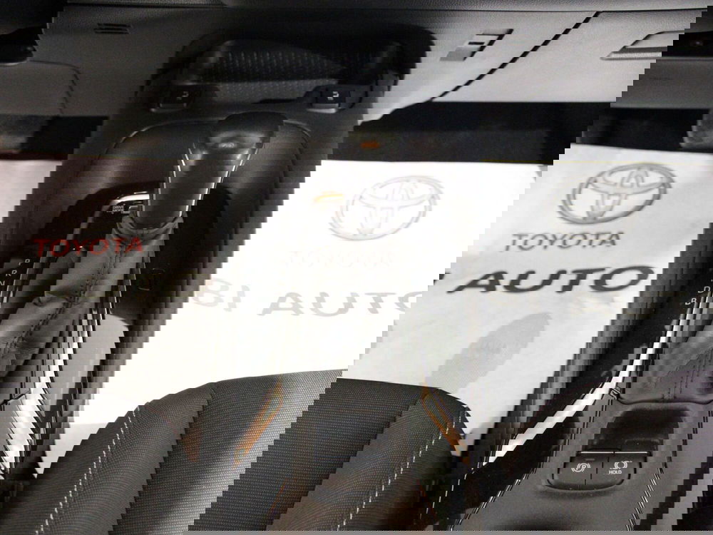 Suzuki Swace usata a Firenze (16)