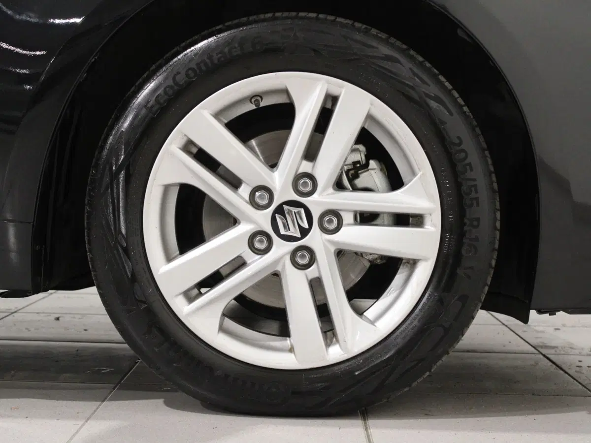 Suzuki Swace usata a Firenze (17)
