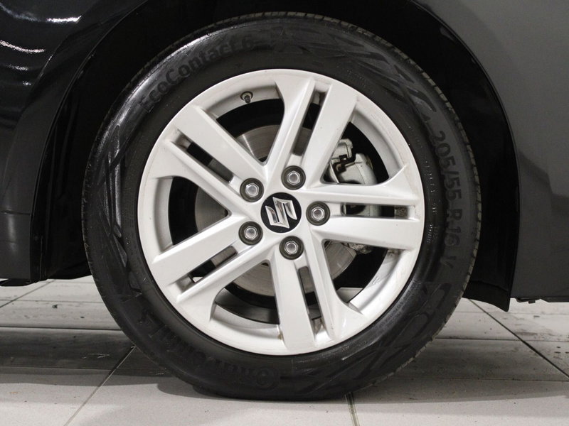 Suzuki Swace usata a Firenze (17)