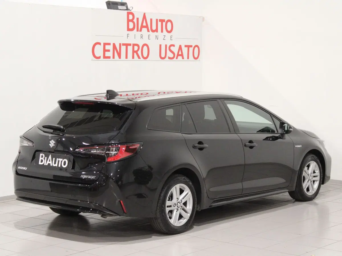 Suzuki Swace usata a Firenze (18)