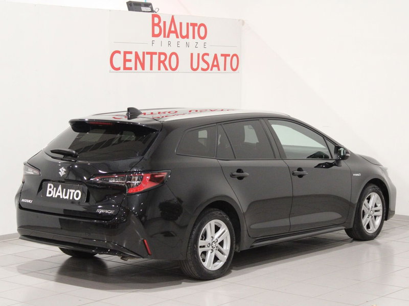 Suzuki Swace usata a Firenze (18)