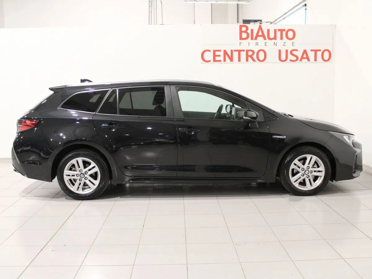 Suzuki Swace usata a Firenze (19)