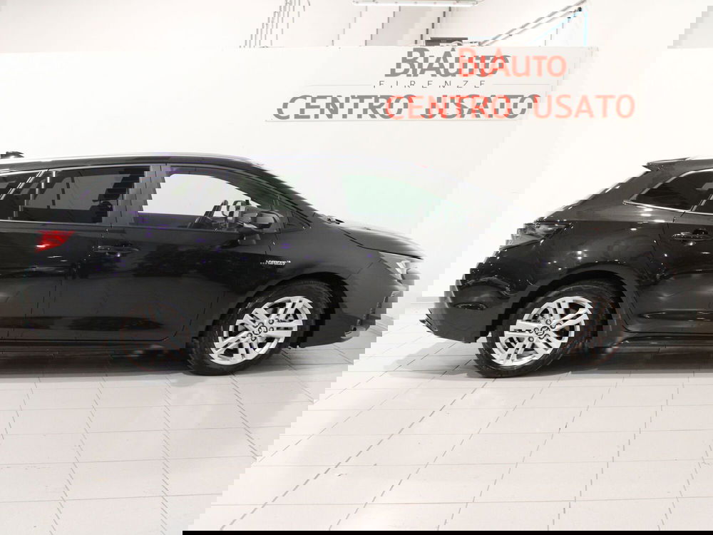 Suzuki Swace usata a Firenze (19)