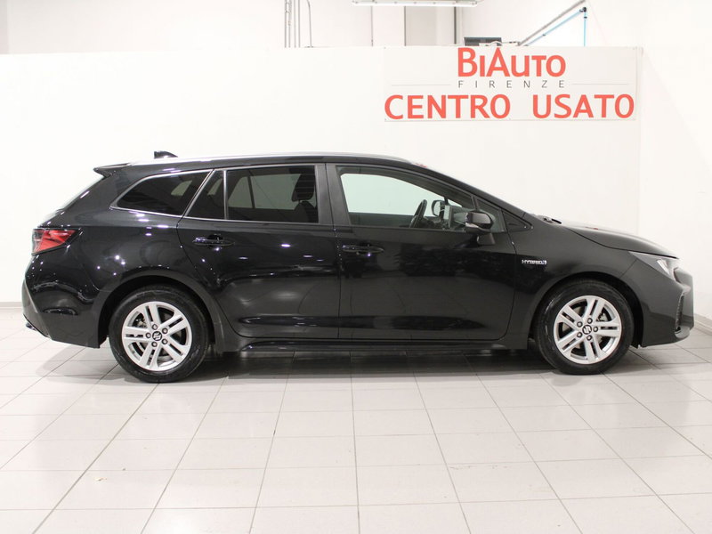 Suzuki Swace usata a Firenze (19)