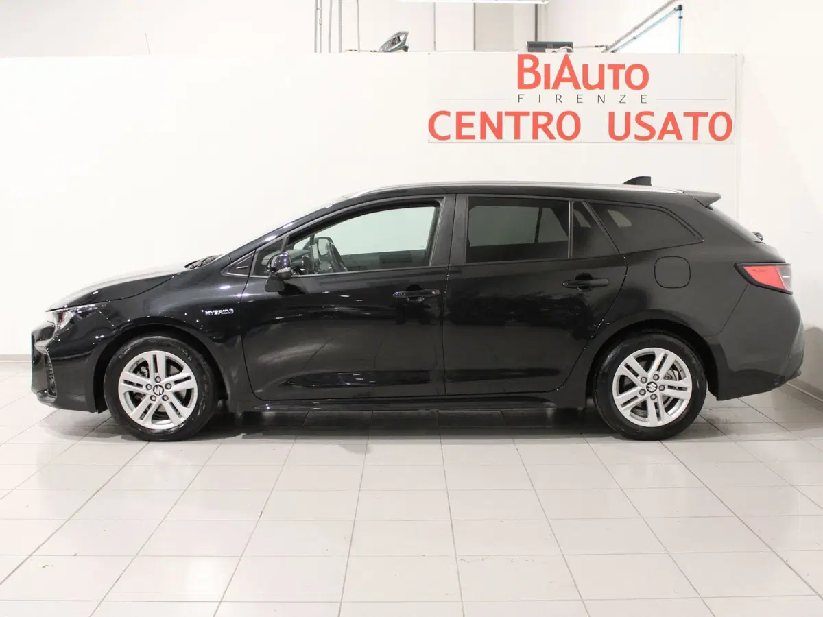 Suzuki Swace usata a Firenze (2)