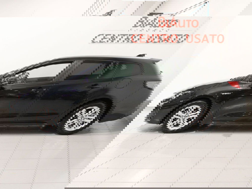 Suzuki Swace usata a Firenze (2)