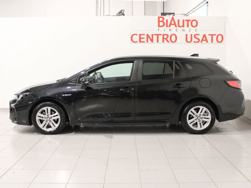 Suzuki Swace usata a Firenze (2)