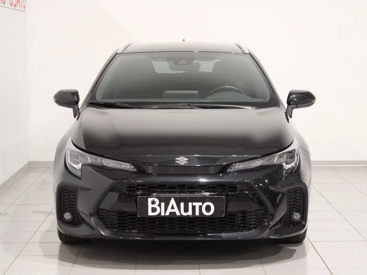 Suzuki Swace usata a Firenze (3)