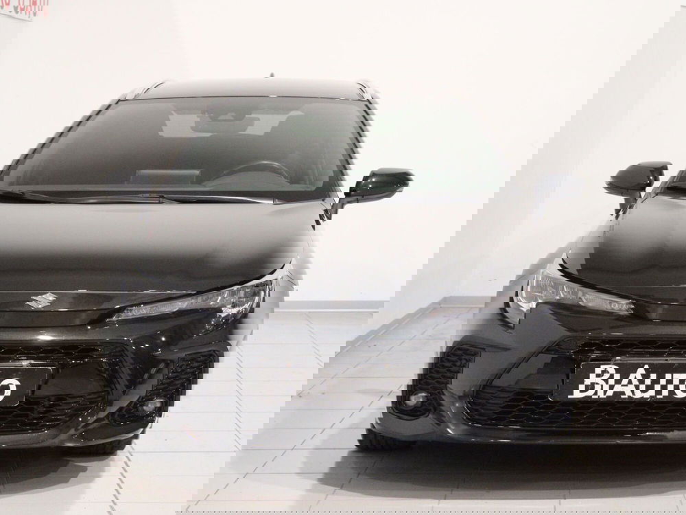 Suzuki Swace usata a Firenze (3)