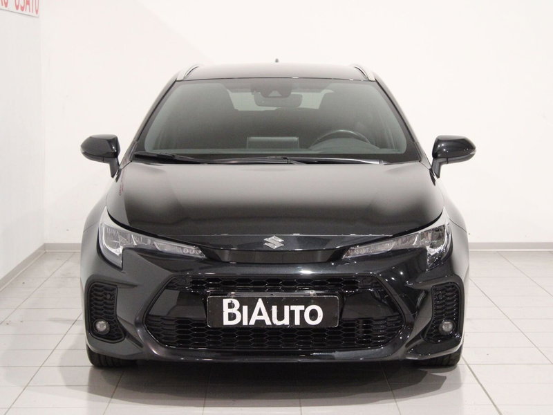 Suzuki Swace usata a Firenze (3)