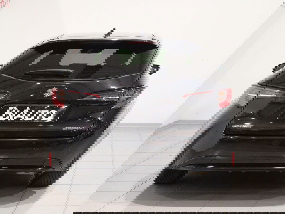 Suzuki Swace usata a Firenze (4)