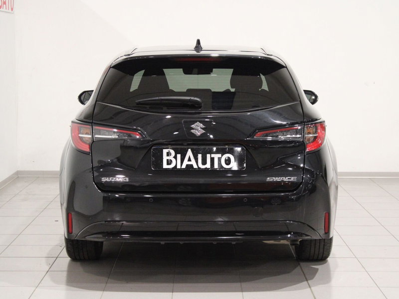Suzuki Swace usata a Firenze (4)