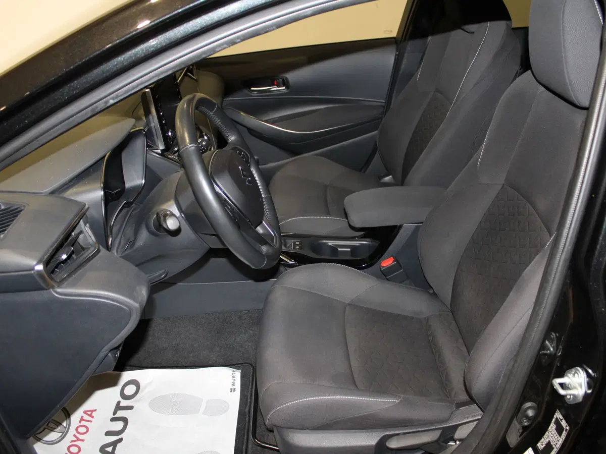 Suzuki Swace usata a Firenze (5)