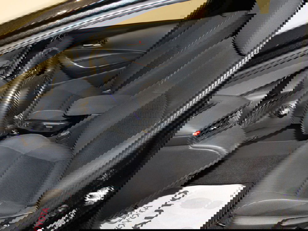 Suzuki Swace usata a Firenze (5)